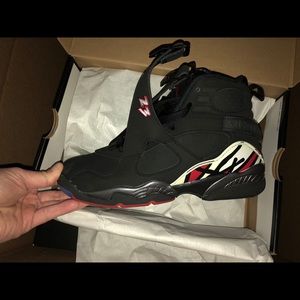 Jordan 8s
